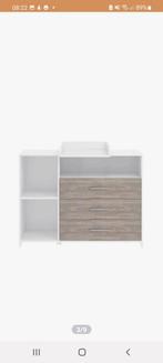 Commode met opzetstuk voor verschoningskussen, Ophalen, 50 tot 70 cm, 90 tot 105 cm, 100 cm of meer