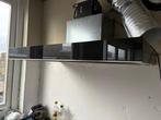 Atag afzuigkap WS9074M  90cm, Witgoed en Apparatuur, Afzuigkappen, Ophalen, Gebruikt, Wandschouwkap, Vrijstaand