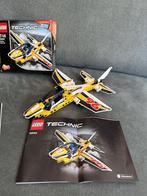 Technisch lego Display team straaljager 42044, Ophalen of Verzenden, Zo goed als nieuw, Complete set, Lego