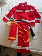 Brandweer kleding set - Maat 104,  de rest 116, Kinderen en Baby's, Carnavalskleding en Verkleedspullen, Ophalen of Verzenden