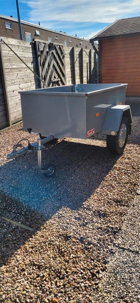Aanhanger, Auto diversen, Aanhangers en Bagagewagens, Gebruikt, Ophalen of Verzenden