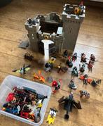 Playmobil Ridderset met Kasteel + extra figuren, Ophalen, Gebruikt, Los playmobil
