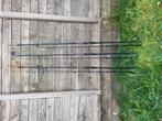 Jrc defender 3lbs 10ft hengels, Watersport en Boten, Hengelsport | Karpervissen, Ophalen of Verzenden, Gebruikt, Werphengel