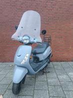 Sym Fiddle II - 2020 - Nardo Grey, Fietsen en Brommers, Scooters | SYM, Ophalen of Verzenden