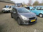 Peugeot 2008 1.2 PureTech Automaat NAP (bj 2014), Auto diversen, Schadeauto's, Automaat, 1199 cc, Zilver of Grijs, Benzine