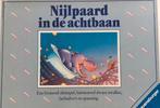 Ravensburger Nijlpaard in de Achtbaan 1991, Hobby en Vrije tijd, Gezelschapsspellen | Bordspellen, Vijf spelers of meer, Gebruikt