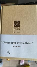 Purpuz Love Journal - Bullet Journal | Notitieboek A5 - Luxe, Ophalen of Verzenden, Nieuw, Clen Verkleij