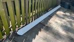 Windveer 450 x 16,5 x 19 cm, Doe-het-zelf en Verbouw, Ophalen, Zo goed als nieuw, Overige materialen, Minder dan 20 mm