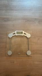 Digitale personenweegschaal van glas – OK. (tot 150 kg), Ophalen, Gebruikt, 1 tot 500 gram, 100 kg of meer