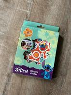 Nieuw! Stitch raamstickers, Ophalen of Verzenden, Nieuw, Jongen of Meisje