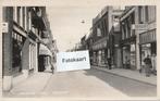 Fotokaart Heerenveen - Gracht - verstuurd in 1943, Ophalen of Verzenden, 1940 tot 1960, Gelopen, Friesland