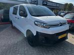 Citroen Jumpy 2.0 BlueHDI 150 Club DUBBLE CABINE EXPORT PRIJ, Voorwielaandrijving, Gebruikt, Euro 6, 4 cilinders