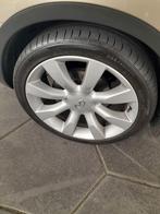 Velgen 20 inch Infiniti FX, Ophalen, Velg(en), 20 inch, Zomerbanden