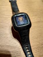 Smartwatch Garmin vivofit jr 3 - Black Panther editie, Gebruikt, Zwart, Garmin, Ophalen of Verzenden