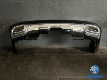 Originele Mercedes GLE W167 Maybach GLS 600 X167 Achter Bump beschikbaar voor biedingen