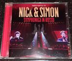 Nick & Simon hoogtepunten uit Symphonica in Rosso, Ophalen of Verzenden, Zo goed als nieuw, Levenslied of Smartlap