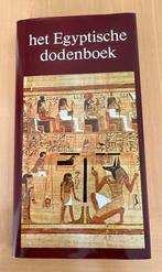 Het Egyptische dodenboek, Boeken, Esoterie en Spiritualiteit, Ophalen, Nieuw, Overige typen