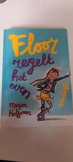 Floor regelt het even. Marjon Hoffman. "De regels van Floor", Ophalen of Verzenden, Gelezen