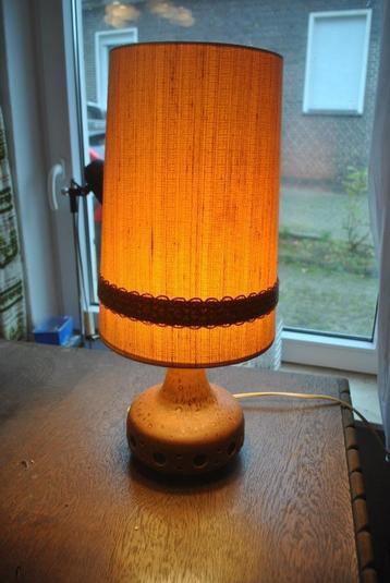 Tafellamp, schemerlamp, vintage beschikbaar voor biedingen