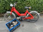 Puch Maxi N - Opknapper met papieren, Fietsen en Brommers, Brommers | Oldtimers, Ophalen, Maximaal 25 km/u, Puch