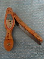 Mooie oude Friese doorlopers / brocante schaatsen, Antiek en Kunst, Curiosa en Brocante, Ophalen of Verzenden