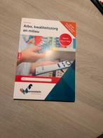 Helpende Zorg & Welzijn - Niveau 2 Boek, Boeken, Ophalen of Verzenden, Zo goed als nieuw, MBO