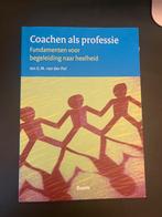 Coachen als professie - Ien G.M. van der Pol, Ophalen of Verzenden, Zo goed als nieuw