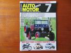 Auto Motor Klassiek 7 2017 VW Herbie, Visa Sextant, CJ-2A, Ophalen of Verzenden, Nieuw, Volkswagen