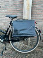 Fietstas zgan, Ophalen, Zo goed als nieuw