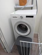 Bosch Serie 4 WLM68 incl. verhoger met lade, Witgoed en Apparatuur, Wasmachines, Ophalen, Gebruikt, Minder dan 85 cm, Voorlader