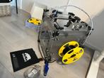 Vertex K8400 Velleman 3D printer, Computers en Software, 3D Printers, Ophalen, Gebruikt