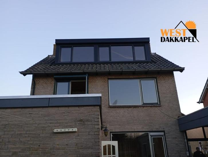 Dakkapel in een dag !!! Actie, Doe-het-zelf en Verbouw, Kozijnen en Schuifpuien, Nieuw, Dakkapel, Hout, 75 tot 150 cm, 225 cm of meer