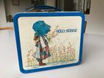 Vintage Holly Hobbie broodtrommel met thermos, Verzamelen, Ophalen of Verzenden, Overige typen