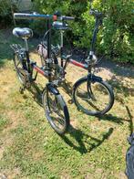 2 mooie Kentex vouwfietsen, 20 inch en 3 versnellingen. !, Fietsen en Brommers, Fietsen | Vouwfietsen, Overige merken, 20 inch of meer