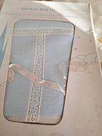 Oude doop doek in originele verpakking, Antiek en Kunst, Curiosa en Brocante, Ophalen of Verzenden