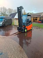 Linde E30-02-600, Zakelijke goederen, Machines en Bouw | Heftrucks en Intern transport, Ophalen of Verzenden, Elektrisch, Heftruck