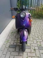 Znen zn50qt-b scooter, Fietsen en Brommers, Snorfietsen en Snorscooters, Ophalen, Zo goed als nieuw, Benzine, Overige merken