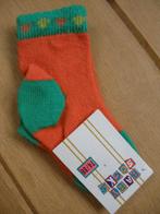 Sokken oranje groen maat 74/86 - nieuw -, Kinderen en Baby's, Babykleding | Schoentjes en Sokjes, Ophalen of Verzenden, Nieuw