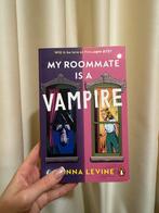 My Roommate is a Vampire - Jenna Levine, Boeken, Ophalen of Verzenden, Zo goed als nieuw