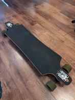 Saterno Longboard met Tracker Fastrack Trucks, Sport en Fitness, Skateboarden, Ophalen, Gebruikt, Skateboard, Longboard