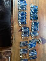 Tk 54 theelepels Mikado verzilverd, Ophalen