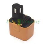 Panasonic EY9168 accu 7.2V 2.1Ah NiMH, Ophalen of Verzenden, Nieuw