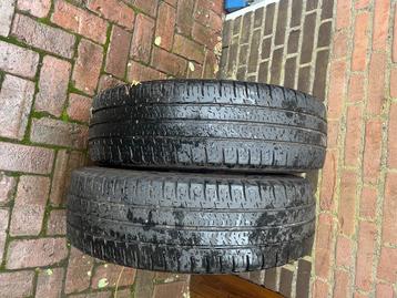 Michelin Aglis Camperbanden 225/75R/16 CP beschikbaar voor biedingen