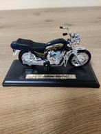 Maisto Suzuki GSX750 Model Motor, Hobby en Vrije tijd, Modelauto's | 1:18, Ophalen of Verzenden, Zo goed als nieuw, Motor, Maisto