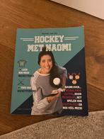 Naomi van As - Hockey met Naomi, Boeken, Kinderboeken | Jeugd | onder 10 jaar, Naomi van As, Ophalen of Verzenden