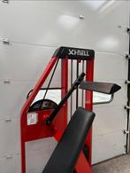 Schnell Pullover / Pull over / überzugmachine / Rood, Ophalen, Benen, Gebruikt, -