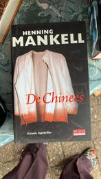 Henning Mankell - De Chinees, Ophalen of Verzenden, Zo goed als nieuw, Henning Mankell