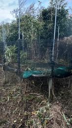 Trampoline gratis, Ophalen, Gebruikt