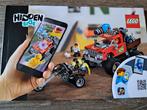 Lego Hiddenside El Fuego's Stunt Truck, Ophalen of Verzenden, Zo goed als nieuw