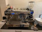 Expobar G-10 koffiemachine, 10 kopjes of meer, Gebruikt, Ophalen of Verzenden, Koffiemachine